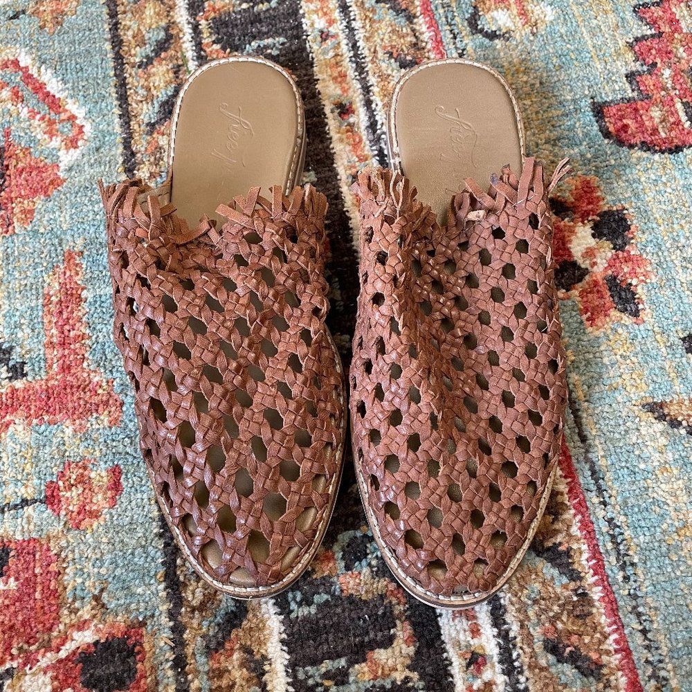 Free People Mules